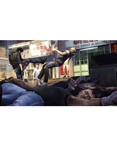 Sleeping Dogs: Definitive Edition (PS4) - 6