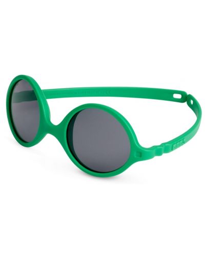 Слънчеви очила Ki ET LA - Diabola, 0-1 години, Green - 2