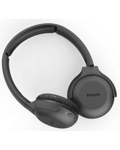 Безжични слушалки с микрофон Philips - TAUH202, черни - 8