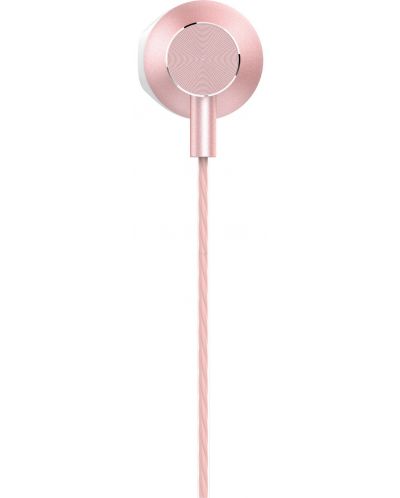 Слушалки с микрофон Yenkee - 305PK, розови - 4