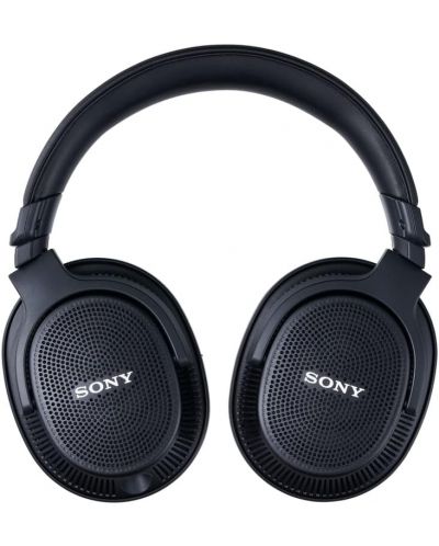 Слушалки Sony - Pro-Audio MDR-MV1, черни - 5