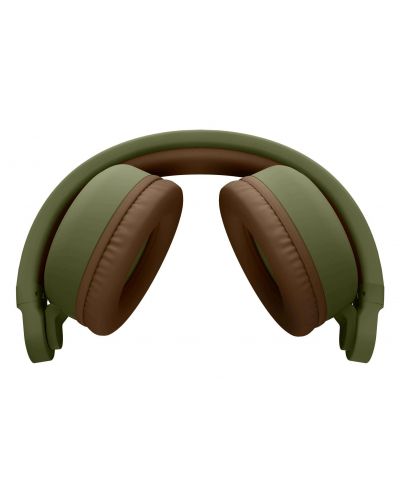 Безжични слушалки с микрофон Energy Sistem - Headphones 2 Bluetooth, зелени - 5