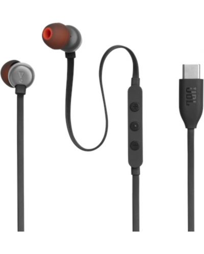 Слушалки с микрофон JBL - Tune 310C USB-C, черни - 7