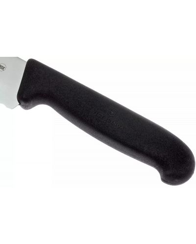 Сладкарски нож Victorinox - Fibrox, 26 cm, черен - 3
