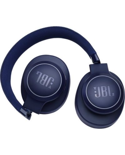 Безжични слушалки с микрофон JBL - Live 500BT, сини - 3