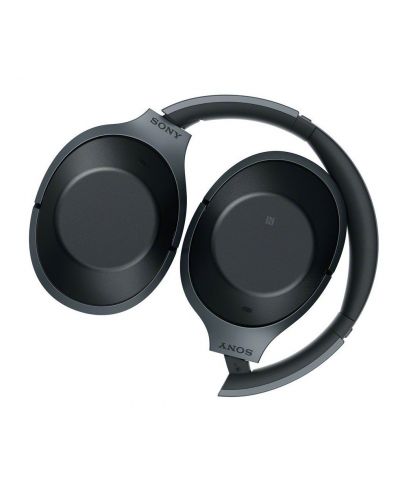 Слушалки Sony MDR-1000X - черни - 3