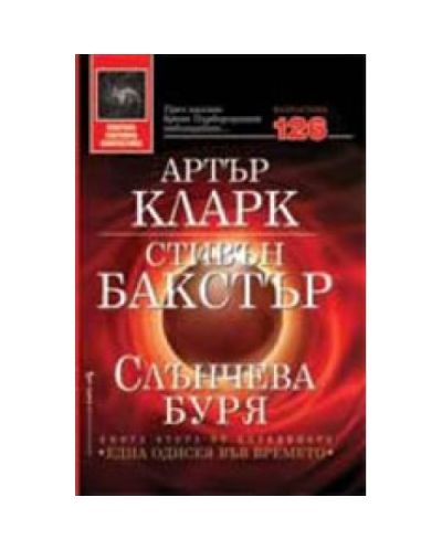Слънчева буря