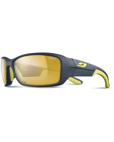 Слънчеви очила Julbo - Run, черни/жълти - 1