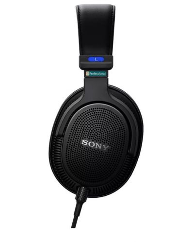 Слушалки Sony - Pro-Audio MDR-MV1, черни - 2