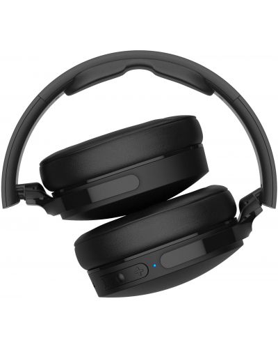 Безжични слушалки Skullcandy - Hesh 3 Wireless, черни - 4
