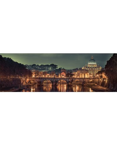 Слим плакат - Rome at dusk
