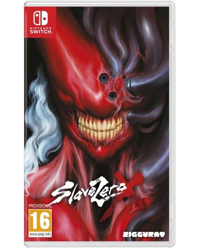 Slave Zero X (Nintendo Switch) - 1