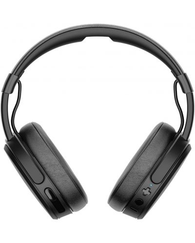 Безжични слушалки с микрофон Skullcandy - Crusher Wireless, черни - 3
