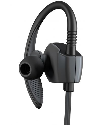Спортни безжични слушалки Energy Sistem - Sport 1, сиви - 4