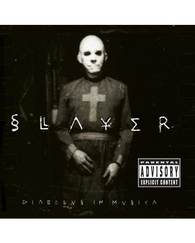 Slayer - Diabolus In Musica (CD) - 1