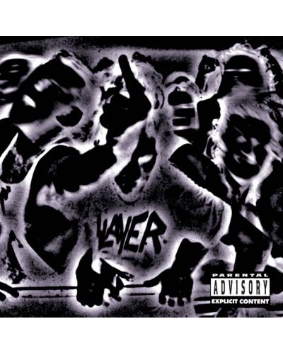 Slayer - Undisputed Attitude (CD) - 1