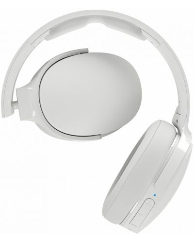 Безжични слушалки Skullcandy - Hesh 3 Wireless, White/Crimson - 3