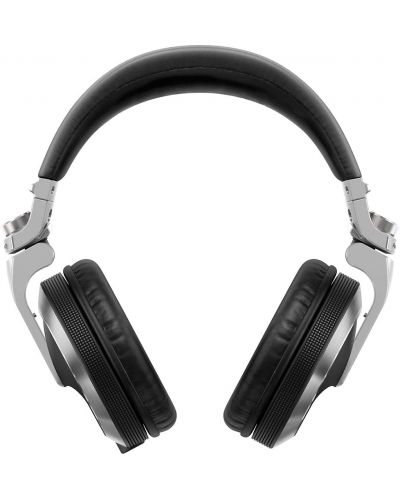 Слушалки Pioneer DJ - HDJ-X7-S, сребристи/черни - 4