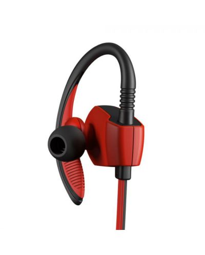 Безжични слушалки Energy Sistem - Sport 1 Bluetooth, червени - 4