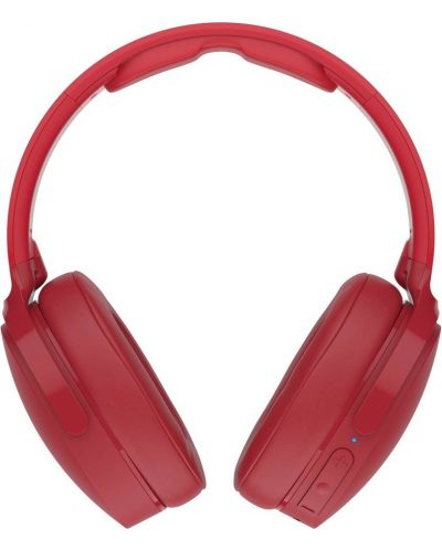 Безжични слушалки Skullcandy - Hesh 3 Wireless, червени - 2