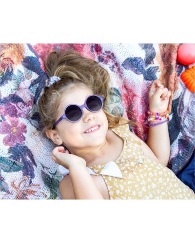 Слънчеви очила Ki ET LA - Woam, 2-4 години, Purple - 9