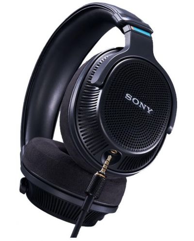 Слушалки Sony - Pro-Audio MDR-MV1, черни - 4
