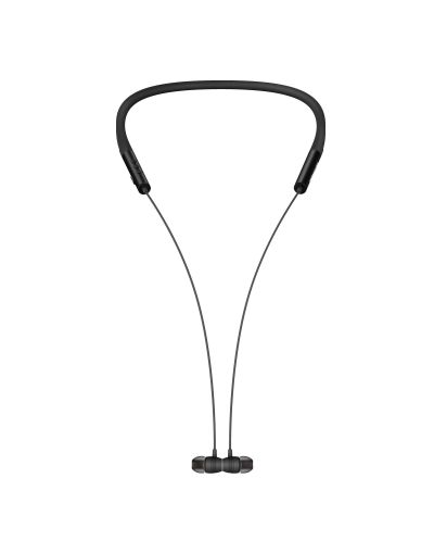 Безжични слушалки Energy Sistem - Earphones Neckband 3, черни - 5