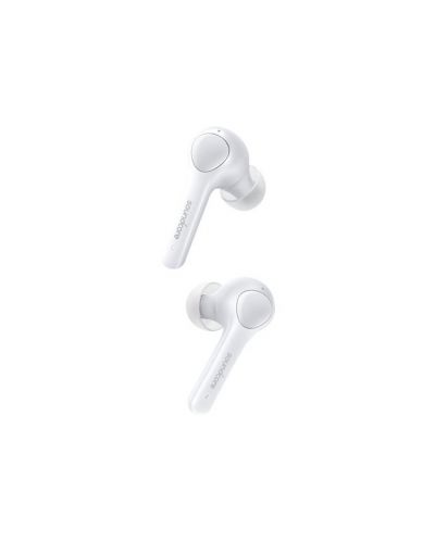 Безжични слушалки Anker - SoundCore Life Note, TWS, бели - 2