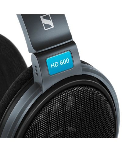 Слушалки Sennheiser - HD 600, сини/черни - 5