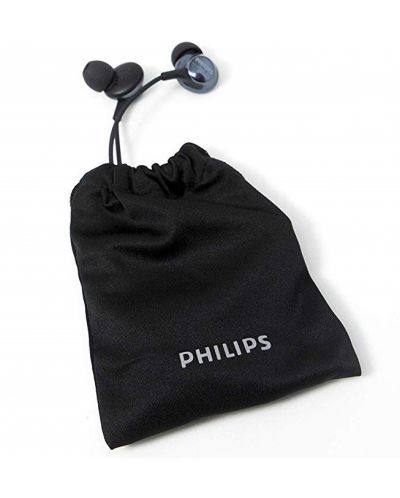 Слушалки с микрофон Philips - PRO6305BK, черни - 7
