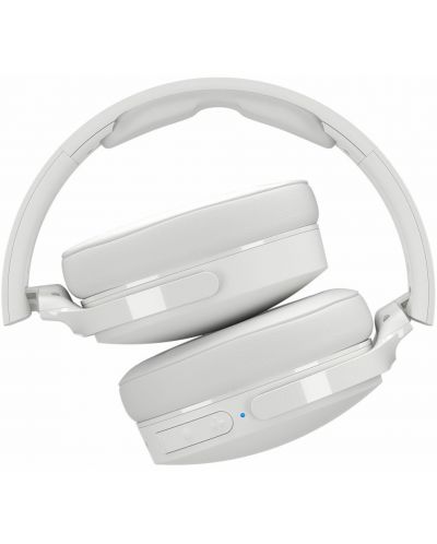 Безжични слушалки Skullcandy - Hesh 3 Wireless, White/Crimson - 4