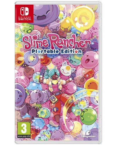Slime Rancher: Plortable Edition (Nintendo Switch) - 1