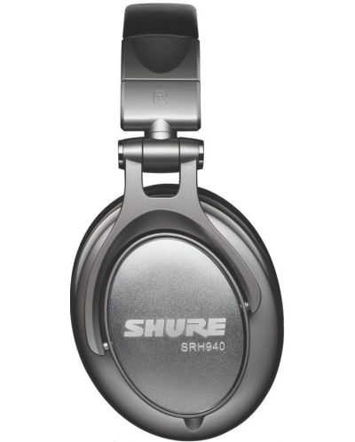 Слушалки Shure - SRH940, черни - 4