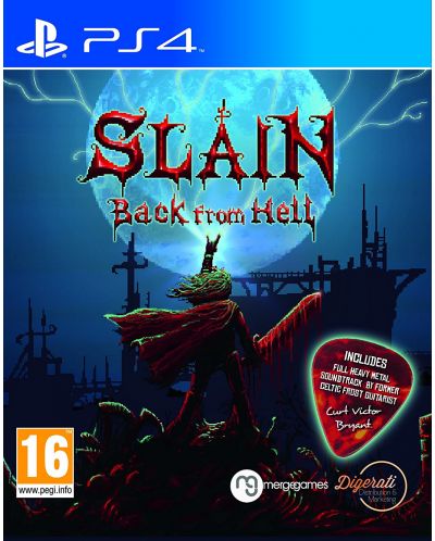 Slain: Back from Hell (PS4) - 1