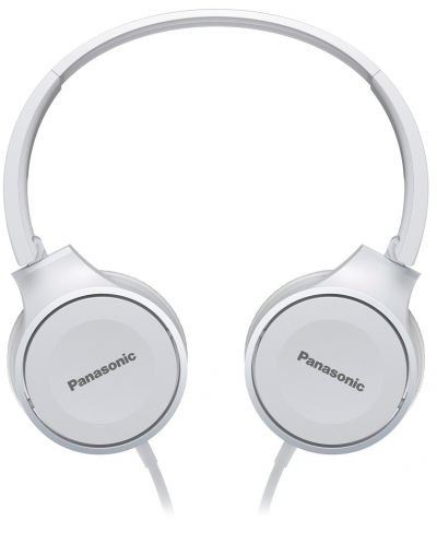 Слушалки Panasonic - RP-HF100E-W, бели - 2