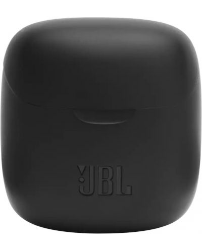 Безжични слушалки с микрофон JBL - T225 TWS, черни - 7