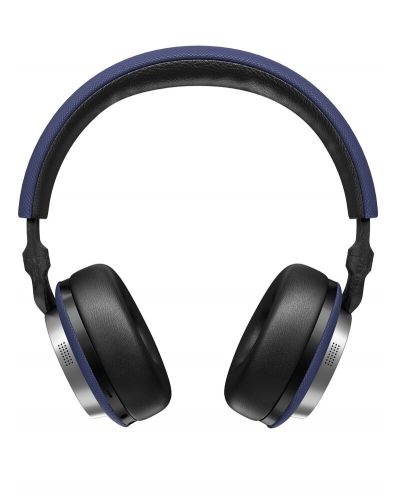Безжични слушалки Bowers & Wilkins - PX5, ANC, черни/сини - 2
