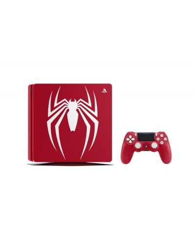 Sony Playstation 4 Slim 1 TB Spiderman Edition + Marvel's Spider-Man - 7