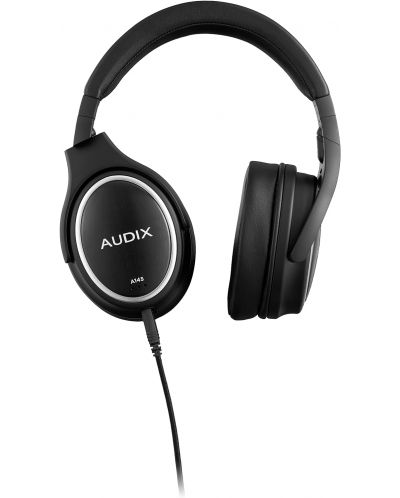 Слушалки AUDIX - A145, черни - 4