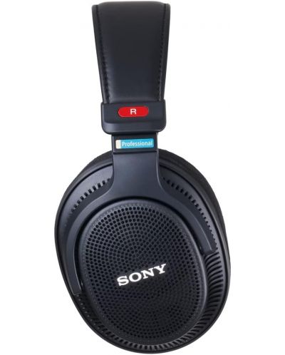 Слушалки Sony - Pro-Audio MDR-MV1, черни - 3