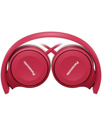 Слушалки Panasonic RP-HF100ME-P - ear, розови - 3