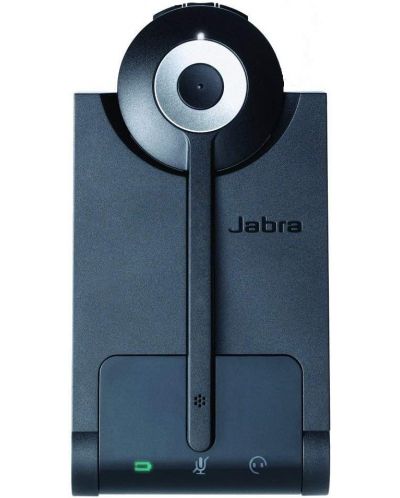 Слушалки с микрофон Jabra - PRO 930, черни - 4
