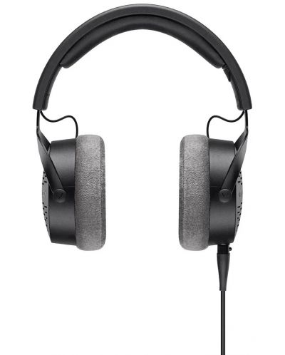 Слушалки Beyerdynamic - DT 900 Pro X, 48 Ohms, черни/сиви - 3