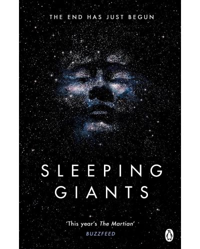 Sleeping Giants: Themis Files Book 1