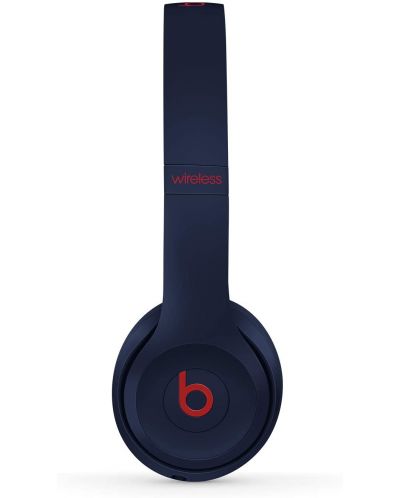 Безжични слушалки Beats by Dre - Solo 3 Wireless Club Collection, Club Navy - 2