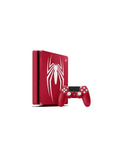 Sony Playstation 4 Slim 1 TB Spiderman Edition + Marvel's Spider-Man - 4