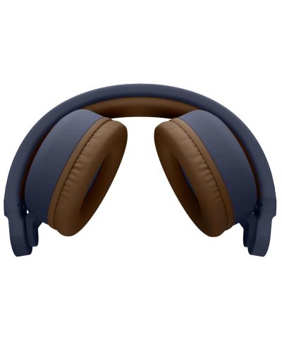 Безжични слушалки с микрофон Energy Sistem - Headphones 2 Bluetooth, сини - 6