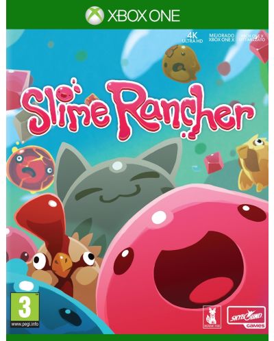 Slime Rancher (Xbox One) - 1