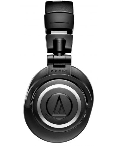 Слушалки с микрофон Audio-Technica - ATH-M50xBT2, черни - 2