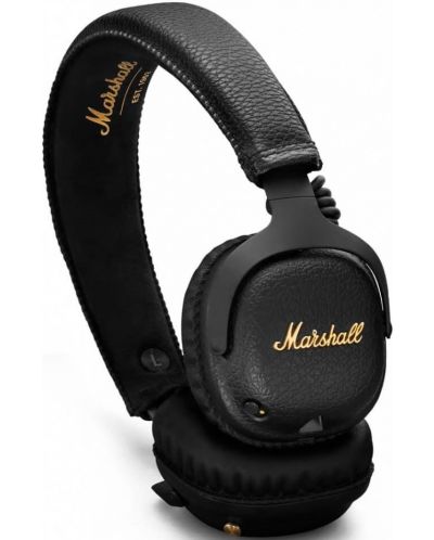 Безжични слушалки с микрофон Marshall - Mid ANC, черни - 2